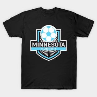 Minnesota Soccer T-Shirt